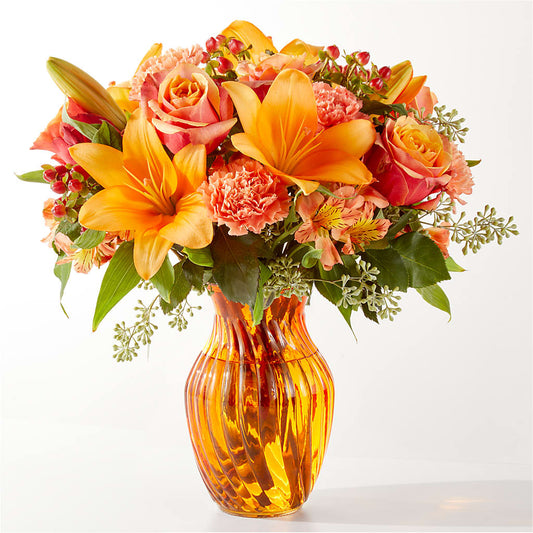 Afternoon Light Bouquet – ANNA'S FLOWERS & GIFTS, West Long Branch NJ