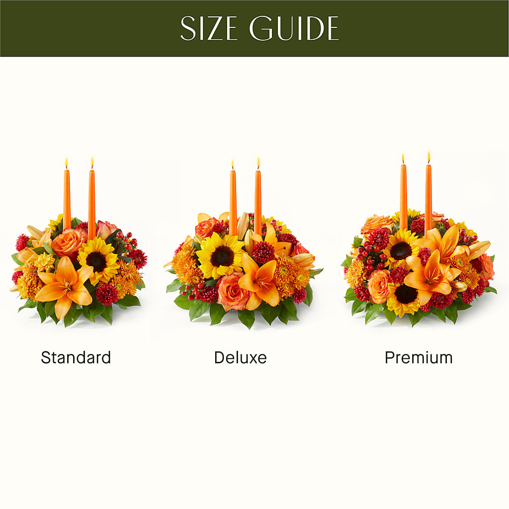 Grateful Centerpiece – ANNA'S FLOWERS & GIFTS, West Long Branch NJ
