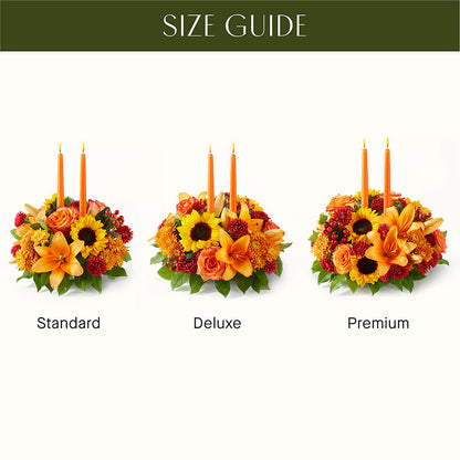 Grateful Centerpiece – ANNA'S FLOWERS & GIFTS, West Long Branch NJ