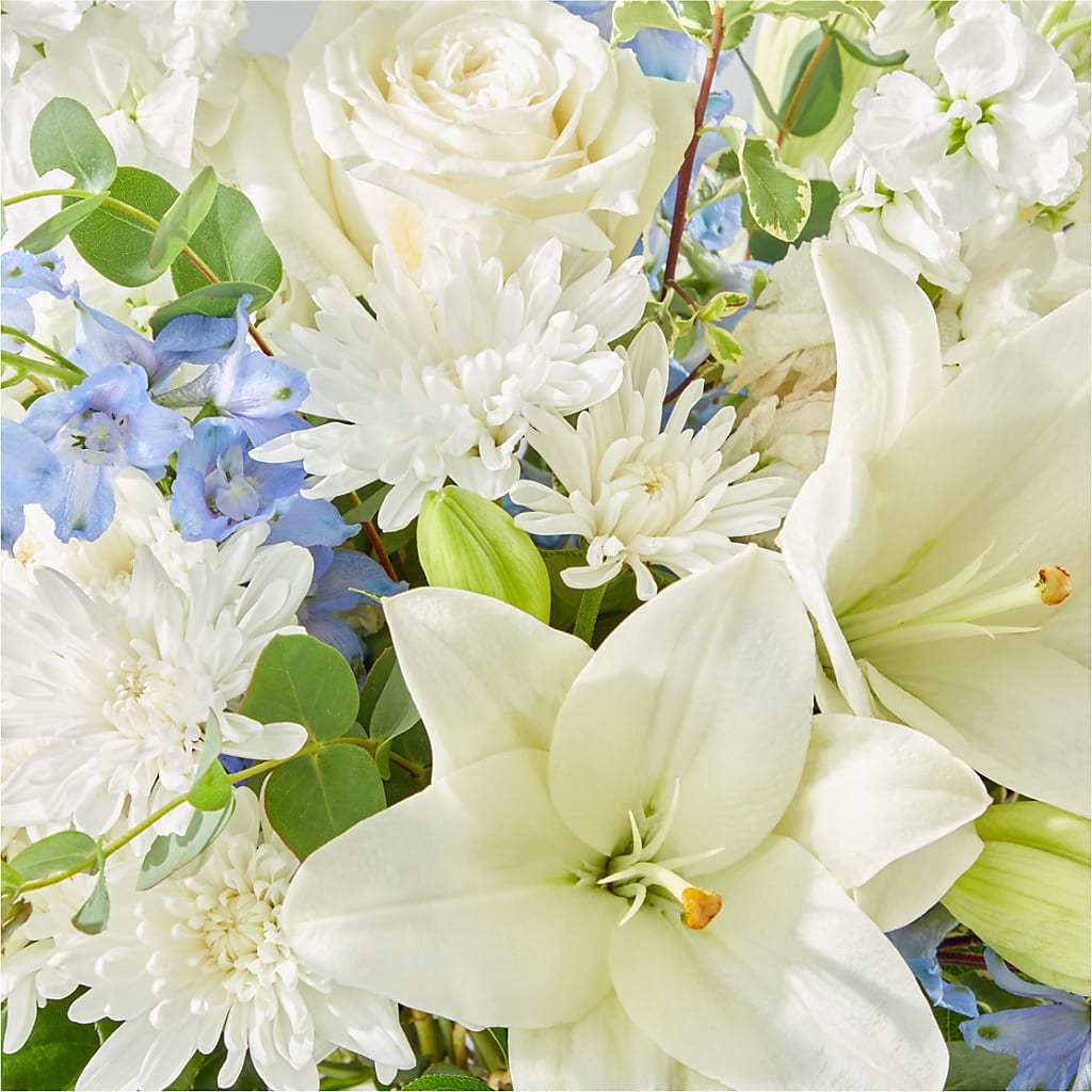 Peace of Mind Bouquet – ANNA'S FLOWERS & GIFTS, West Long Branch NJ
