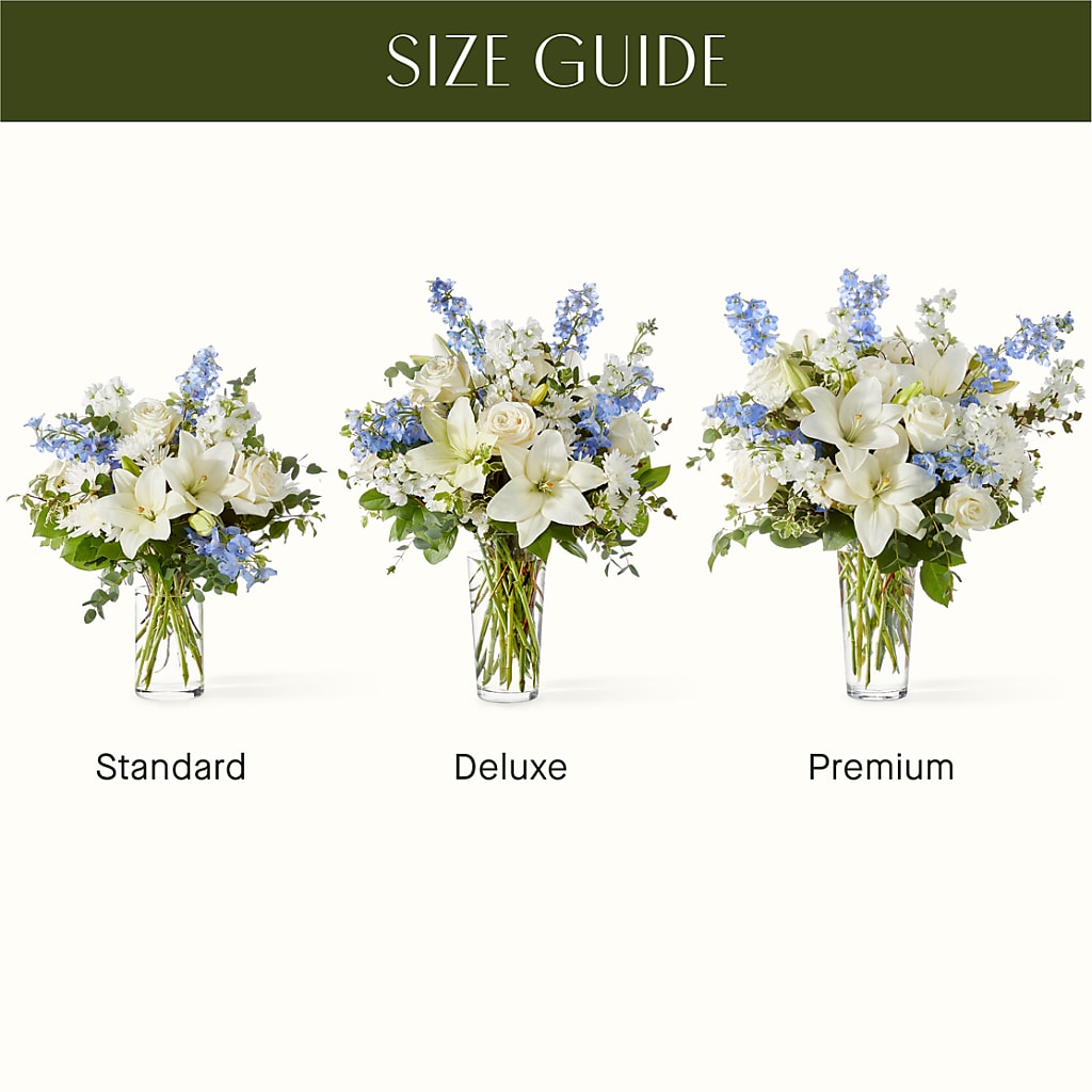 Peace of Mind Bouquet – ANNA'S FLOWERS & GIFTS, West Long Branch NJ