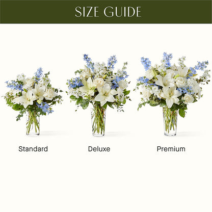 Peace of Mind Bouquet – ANNA'S FLOWERS & GIFTS, West Long Branch NJ