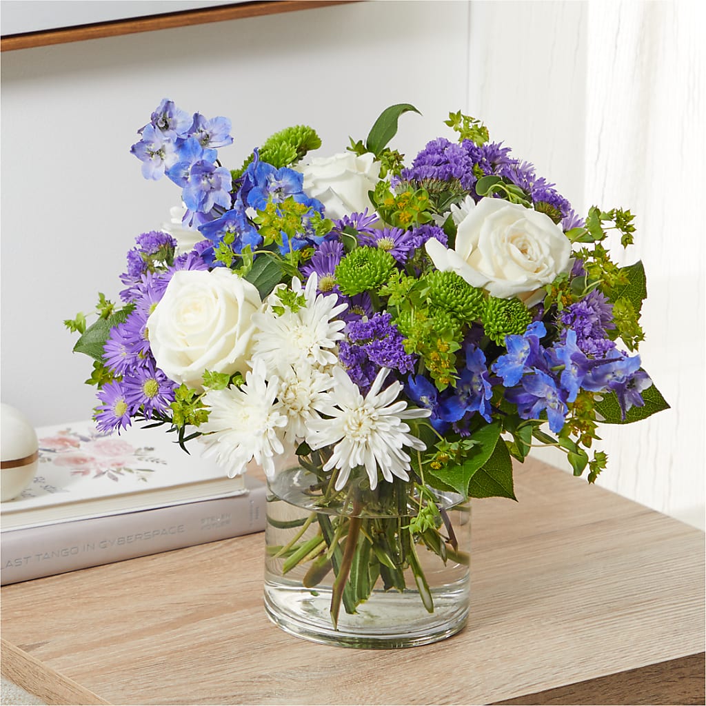 Genuine Gestures Bouquet – ANNA'S FLOWERS & GIFTS, West Long Branch NJ