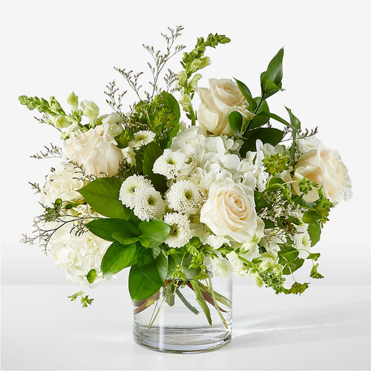 Hint of Vanilla Bouquet – ANNA'S FLOWERS & GIFTS, West Long Branch NJ