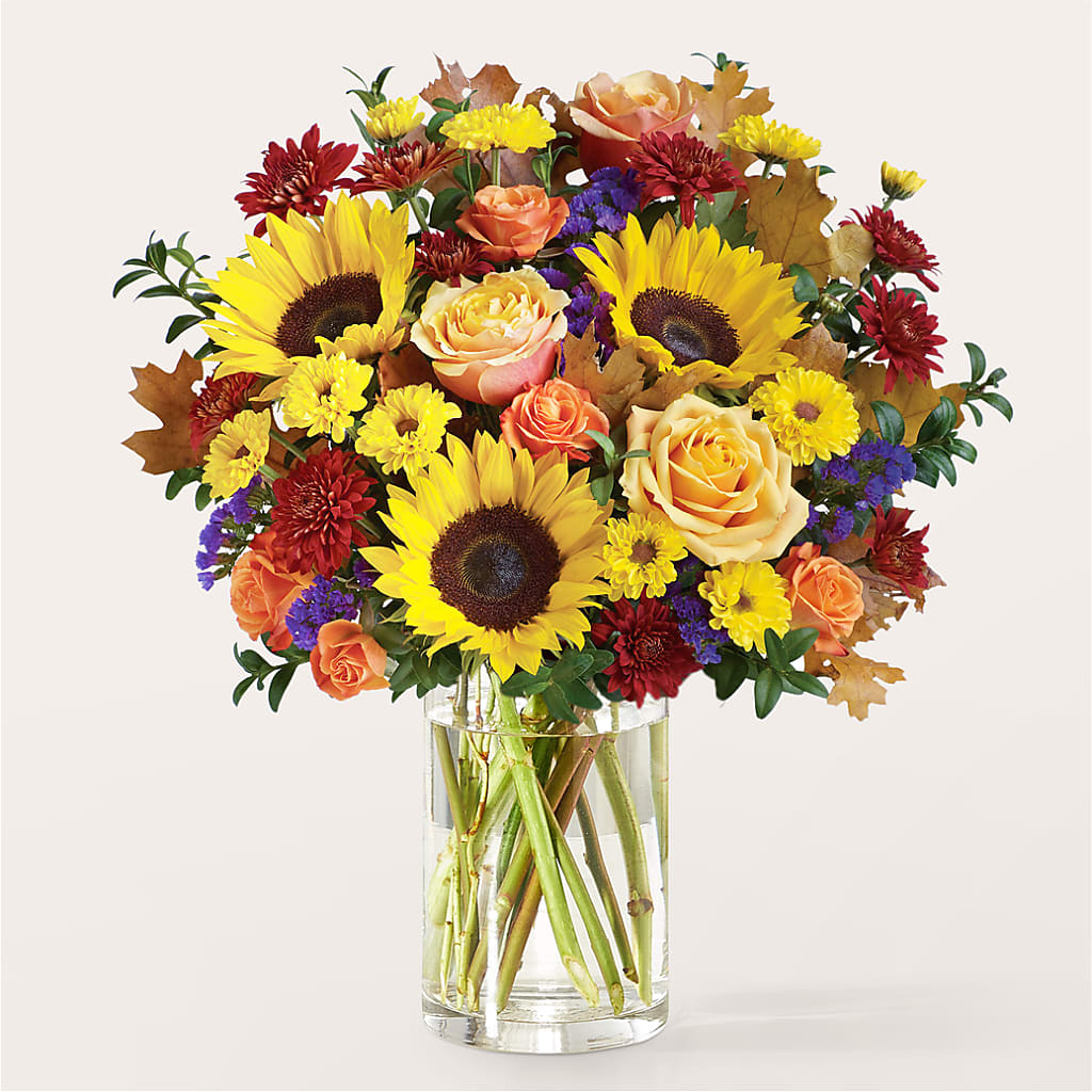 Harvest Moon Bouquet – ANNA'S FLOWERS & GIFTS, West Long Branch NJ