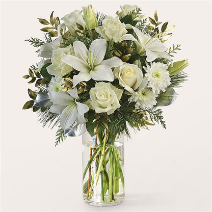 Wintry Mix Bouquet – ANNA'S FLOWERS & GIFTS, West Long Branch NJ