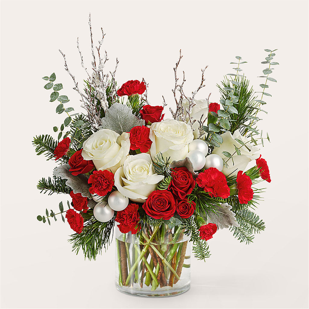 Trimming the Tree Bouquet – ANNA'S FLOWERS & GIFTS, West Long Branch NJ
